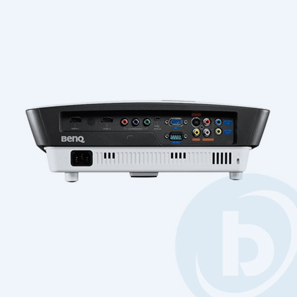 9H.J8Y77.17L - Proyector BenQ W770ST, 2500 L&uacute;menes, HDMI/USB, 3D