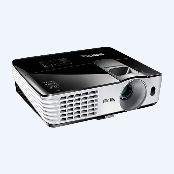 Proyector BenQ MX666+, 3500 Lúmenes, VGA/HDMI/Ethernet, 3D