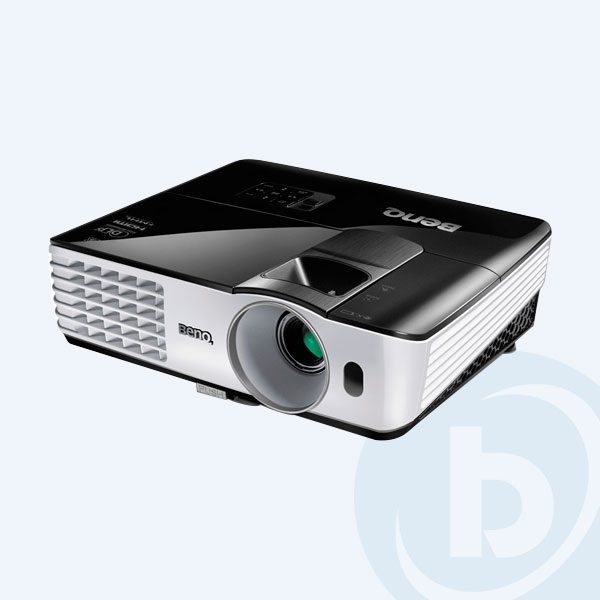 9H.J9P77.14L - Proyector BenQ MX666+, 3500 L&uacute;menes, VGA/HDMI/Ethernet, 3D