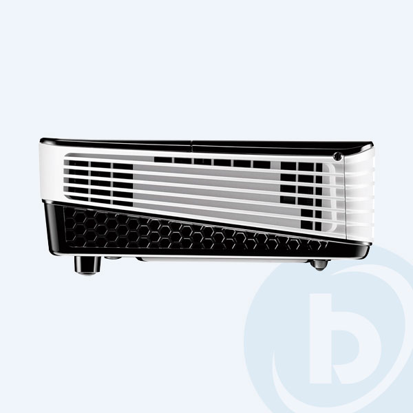 9H.J9P77.14L - Proyector BenQ MX666+, 3500 L&uacute;menes, VGA/HDMI/Ethernet, 3D