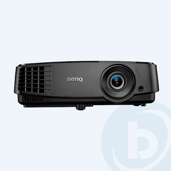 9H.J9S77.13L - Proyector BenQ MX505, 3000 L&uacute;menes, XGA, USB/VGA, Tiro Normal