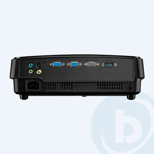 9H.J9S77.13L - Proyector BenQ MX505, 3000 L&uacute;menes, XGA, USB/VGA, Tiro Normal