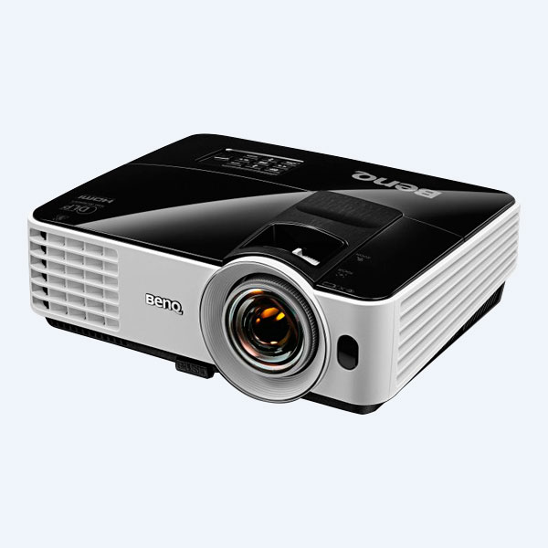 Proyector Benq DLP MX620ST, 3000 Lúmenes, HDMI/USB/VGA
