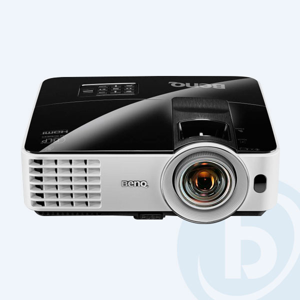 9H.J9V77.13L - Proyector Benq DLP MX620ST, 3000 L&uacute;menes, HDMI/USB/VGA