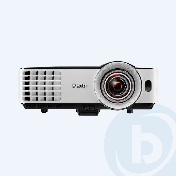 9H.J9V77.13L - Proyector Benq DLP MX620ST, 3000 L&uacute;menes, HDMI/USB/VGA