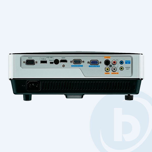 9H.J9V77.13L - Proyector Benq DLP MX620ST, 3000 L&uacute;menes, HDMI/USB/VGA