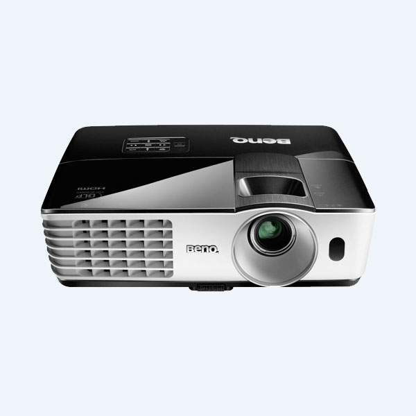 Proyector BenQ Dlp Mw665 Wxga, 3200lúmenes, Hdmi/Rca/Usb/s-video/Rj-45