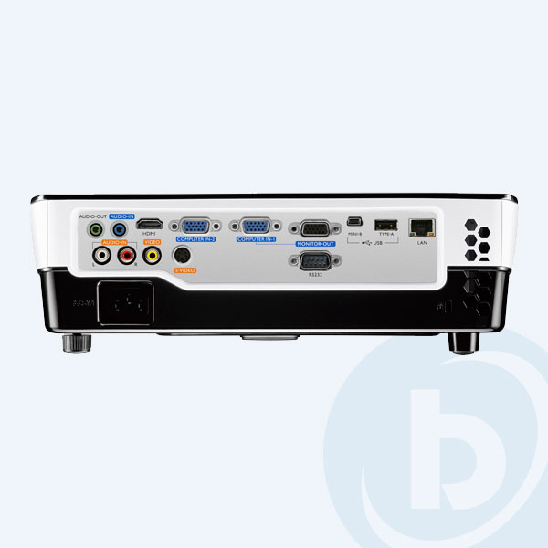 9H.J9W77.13L  - Proyector BenQ Dlp Mw665 Wxga, 3200l&uacute;menes, Hdmi/Rca/Usb/s-video/Rj-45