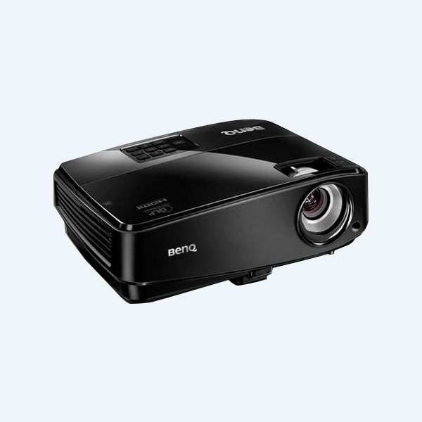 Proyector BENQ DLP MW523, 3000 Lúmenes, HDMI/VGA/USB/DVI