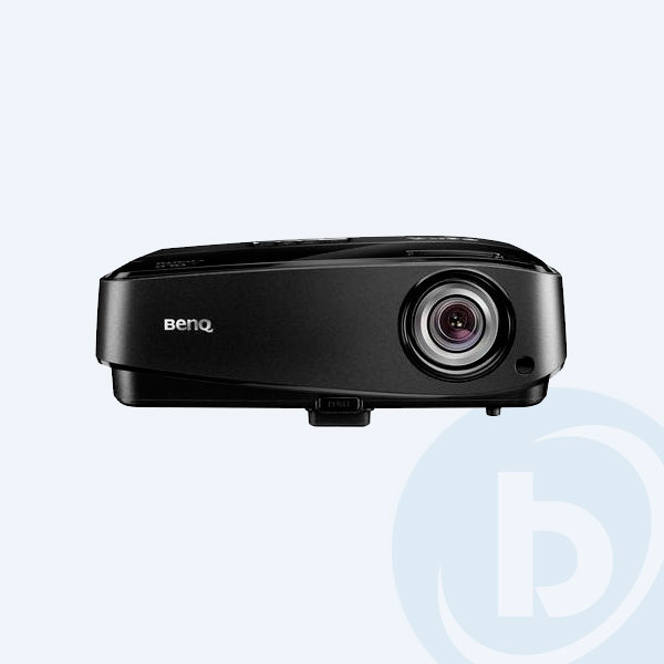 9H.JA377.34L - Proyector BENQ DLP MW523, 3000 L&uacute;menes, HDMI/VGA/USB/DVI
