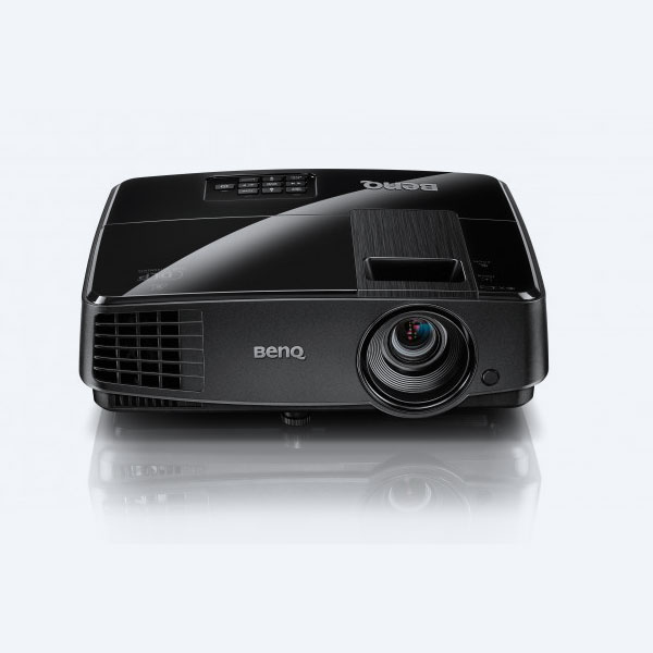Proyector BenQ MS506, 3200 Lúmenes, VGA/USB