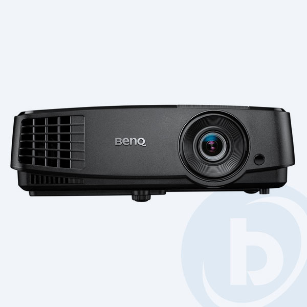 9H.JA477.14L - Proyector BenQ MS506, 3200 L&uacute;menes, VGA/USB