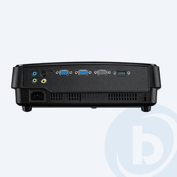 9H.JA477.14L - Proyector BenQ MS506, 3200 L&uacute;menes, VGA/USB