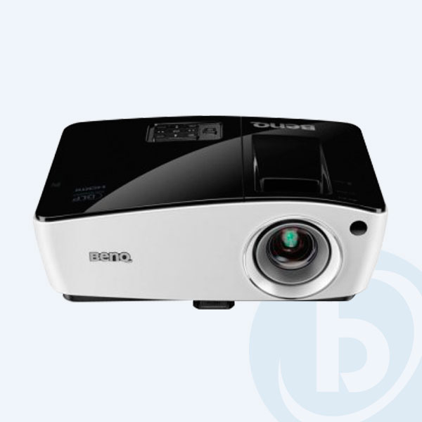 9H.JA877.33L - Proyector BenQ MW724, 3700 L&uacute;menes, VGA/HDMI/USB