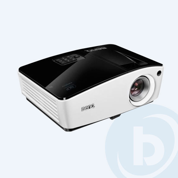 9H.JA877.33L - Proyector BenQ MW724, 3700 L&uacute;menes, VGA/HDMI/USB