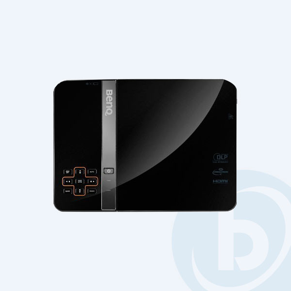 9H.JA977.34L  - Proyector BenQ MX768, 4000 L&uacute;menes, Hdmi/Vga/s-video/Usb/Rj-45