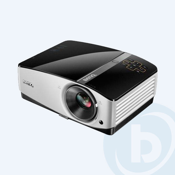 9H.JA977.34L  - Proyector BenQ MX768, 4000 L&uacute;menes, Hdmi/Vga/s-video/Usb/Rj-45