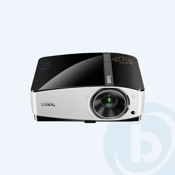 9H.JA977.34L  - Proyector BenQ MX768, 4000 L&uacute;menes, Hdmi/Vga/s-video/Usb/Rj-45