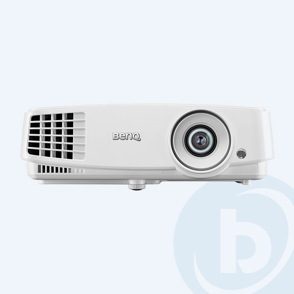 9H.JCF77.13L - Proyector BenQ MS524 DLP 3D, 3200 L&uacute;menes, VGA/HDMI