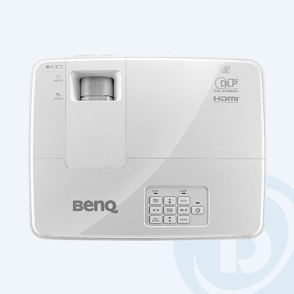 9H.JCG77.13L - Proyector BenQ MX525, 3200 L&uacute;menes, VGA/HDMI