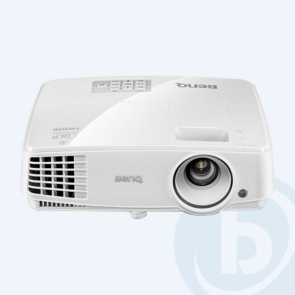 9H.JCG77.13L - Proyector BenQ MX525, 3200 L&uacute;menes, VGA/HDMI