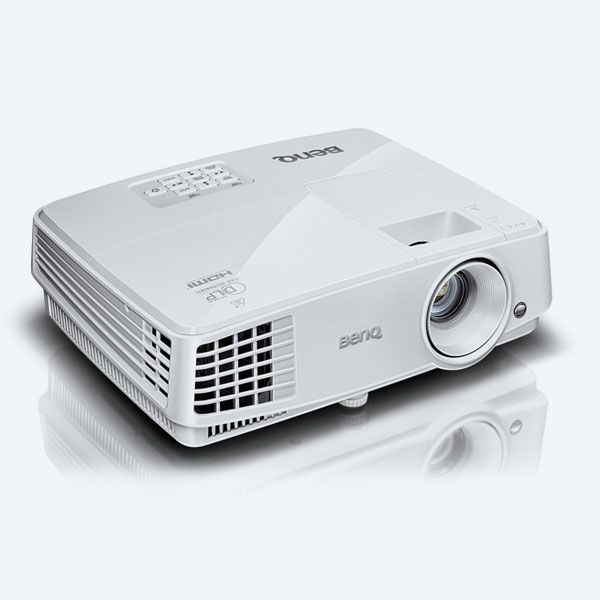 Proyector BenQ MW526, 3200 Lúmenes, HDMI/VGA/USB