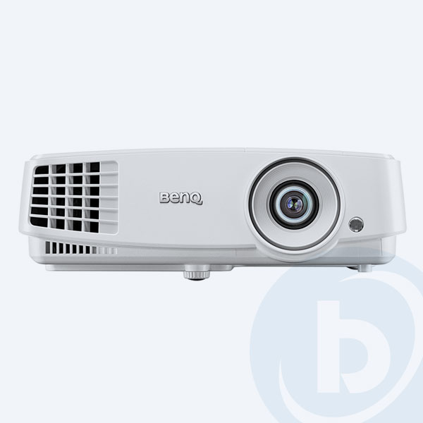 9H.JCH77.13L - Proyector BenQ MW526, 3200 L&uacute;menes, HDMI/VGA/USB