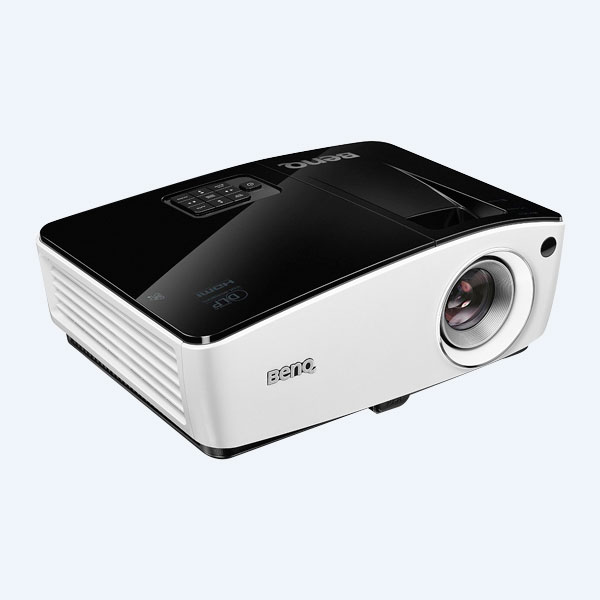 Proyector BenQ MX723, 3700 Lúmenes, VGA/HDMI
