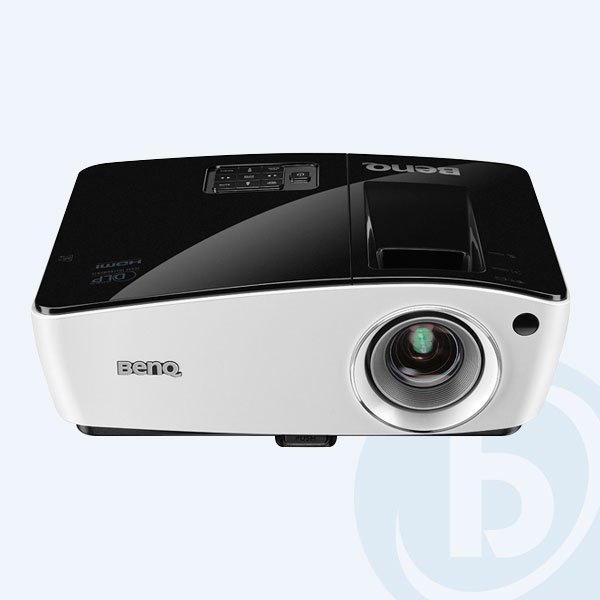9H.JCV77.33L - Proyector BenQ MX723, 3700 L&uacute;menes, VGA/HDMI