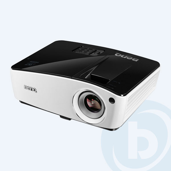 9H.JCV77.33L - Proyector BenQ MX723, 3700 L&uacute;menes, VGA/HDMI
