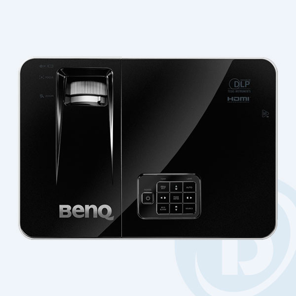 9H.JCV77.33L - Proyector BenQ MX723, 3700 L&uacute;menes, VGA/HDMI