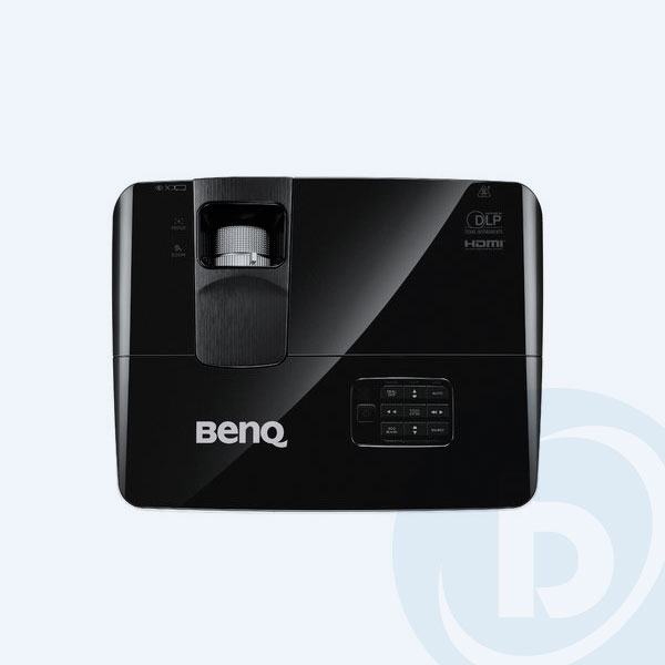9H.JD177.13L - Proyector BenQ DLP MX602, 3500 L&uacute;menes, HDMI/USB