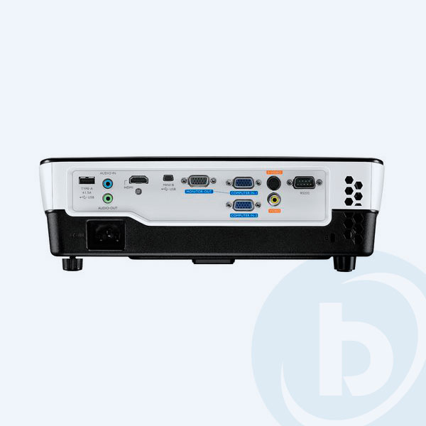 9H.JD177.13L - Proyector BenQ DLP MX602, 3500 L&uacute;menes, HDMI/USB