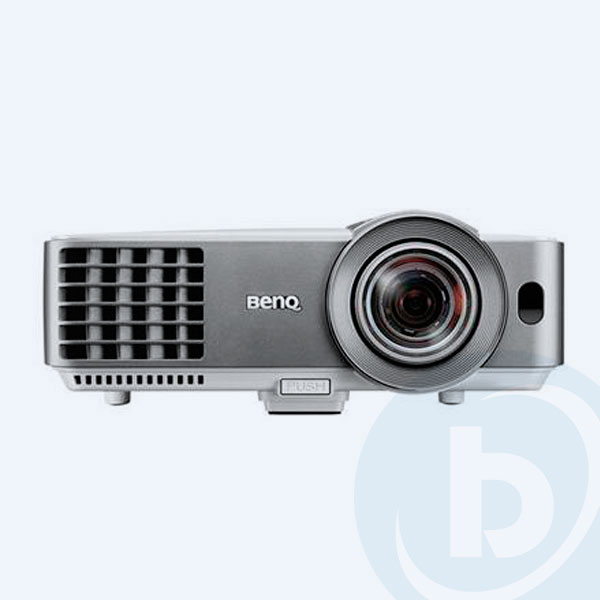 9H.JDY77.13L - Proyector BenQ MS630ST, 3200 L&uacute;menes, VGA/HDMI/USB