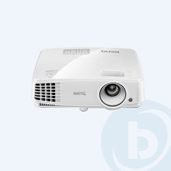 9H.JFA77.13L - Proyector BenQ MS527, 3300 L&uacute;menes, HDMI/USB