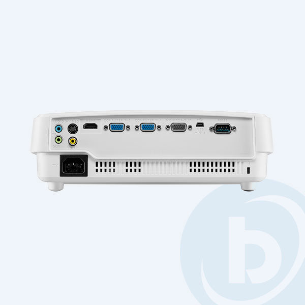 9H.JFA77.13L - Proyector BenQ MS527, 3300 L&uacute;menes, HDMI/USB