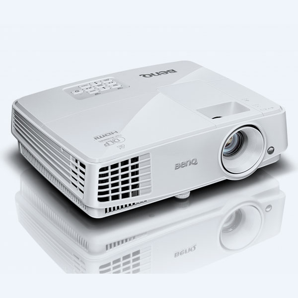 Proyector BenQ MX528, 3300 Lúmenes, HDMI/VGA/USB