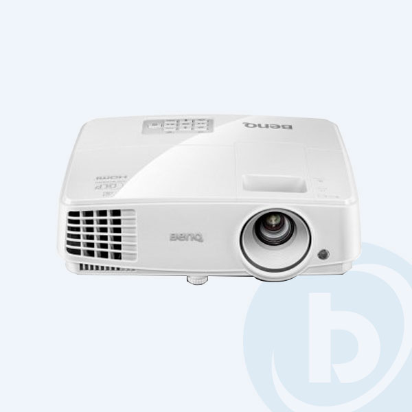 9H.JFC77.13L - Proyector BenQ MX528, 3300 L&uacute;menes, HDMI/VGA/USB