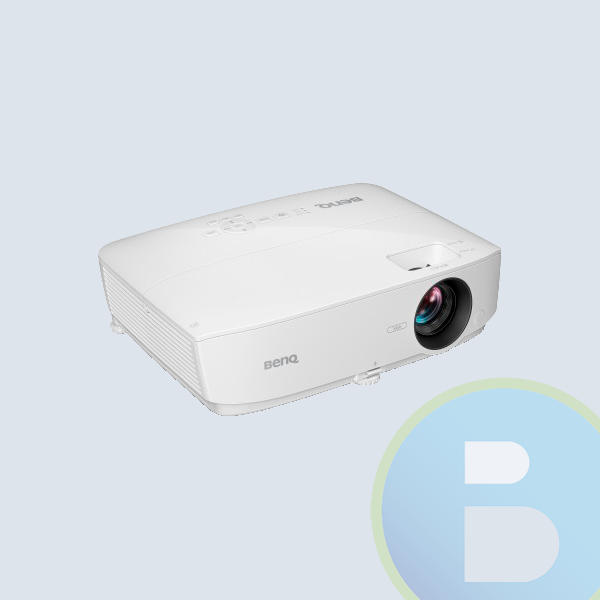 9H.JG677.33L - Proyector BenQ DLP MX532, XGA 3300 Lumenes, 150001, HDMI, Blanco
