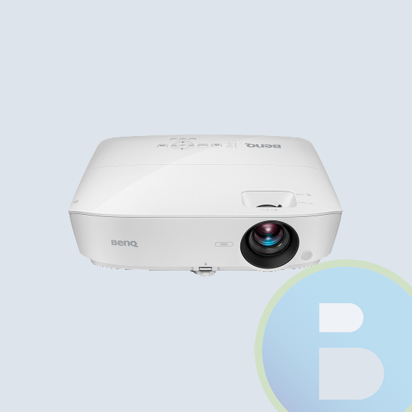 Proyector BenQ DLP MX532, XGA 3300 Lumenes, 150001, HDMI, Blanco