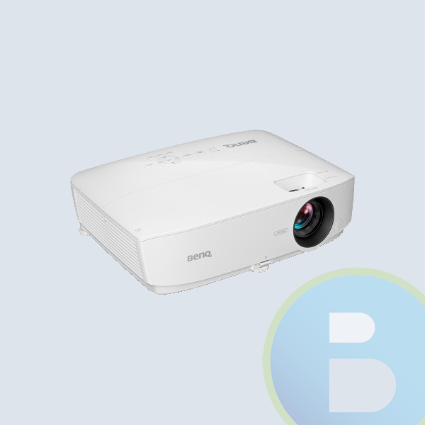 9H.JG877.33L - Proyector BenQ DLP MW533, WXGA 3300 Lumenes, HDMI