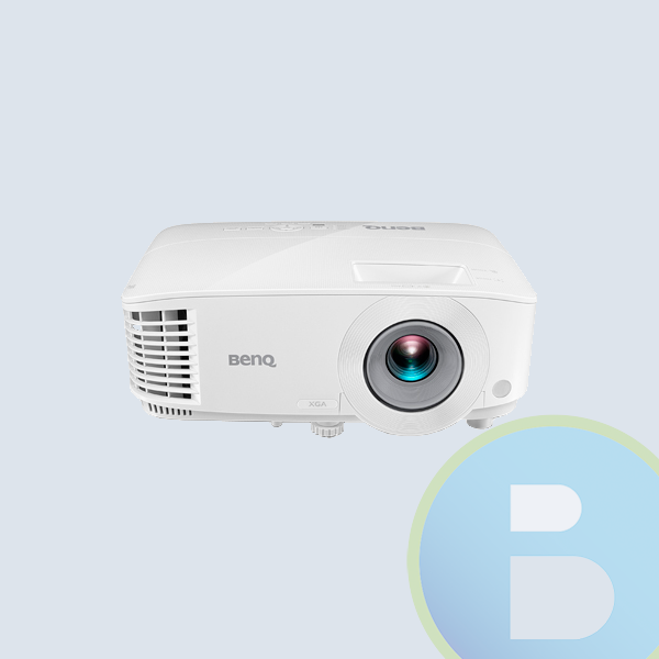 Proyector BenQ MX604, Tiro Largo, 3,600 Lúmenes, XGA, Blanco