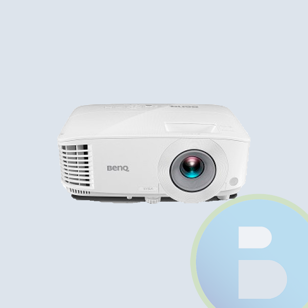 Proyector BENQ DLP MS550, svga, 3600 Lumenes, HDMI, 15,000 Horas, Contraste 20,000:1