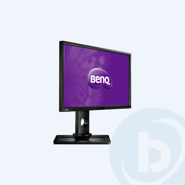 9H.L9JLB.DBL - Monitor LED Benq BL2410PT,  24'', VGA/DVI-D