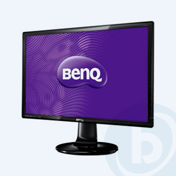 9H.LA6LB.RPL - Monitor LED BenQ GL2460, 24", 1920 X 1080, VGA/DVI,