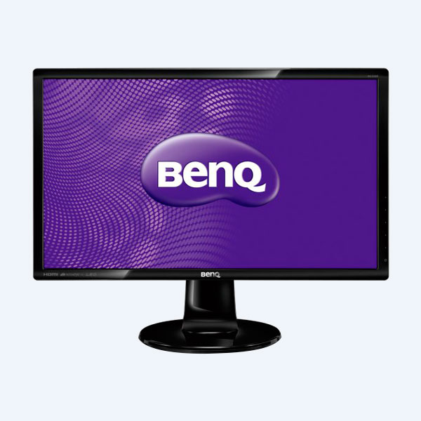 Monitor LED Benq GL2460HM, 24'', D-Sub/HDMI/DVI-D, Bocinas Integradas