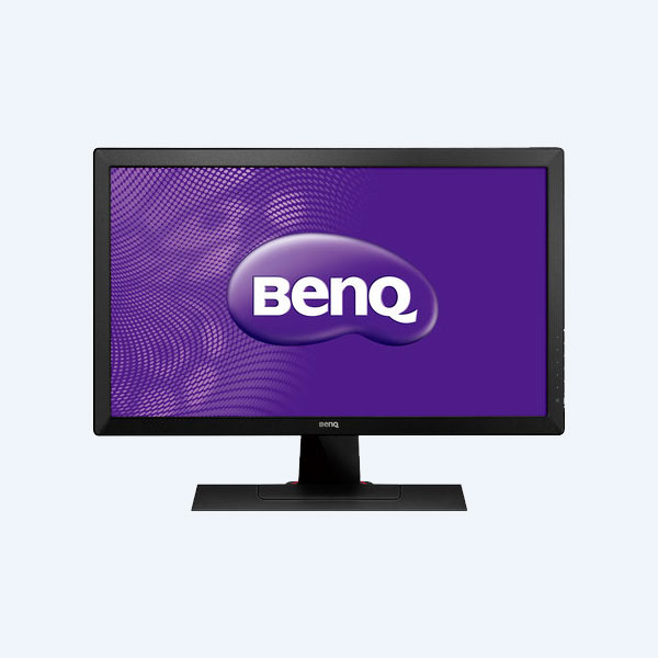 Monitor LED Benq RL2455HM, 24'', VGA/DVI-DL/HDMI