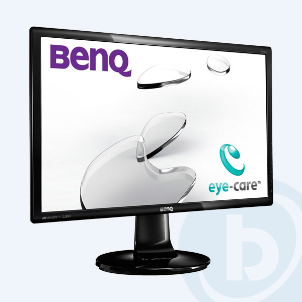 9H.LASLA.RBL - Monitor LED BenQ GW2265HM,21.5",VGA/HDMI/DVI , Full HD