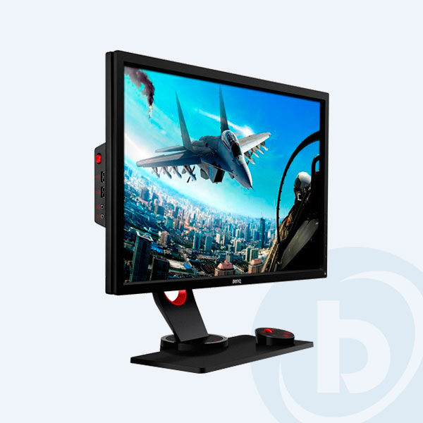 9H.LCHLB.QBL - Monitor LED BenQ XL2430T, 24'', HDMI