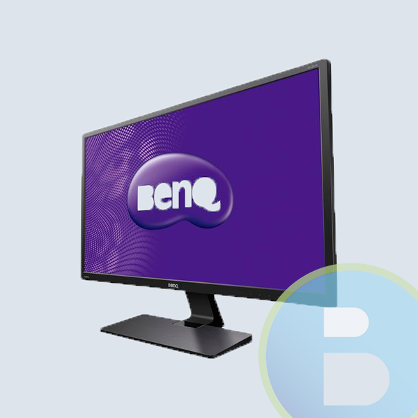 9H.LEKLA.TBL - Monitor BenQ GC2870H LED 28'', FullHD, Widescreen, 75Hz, HDMI, Negro